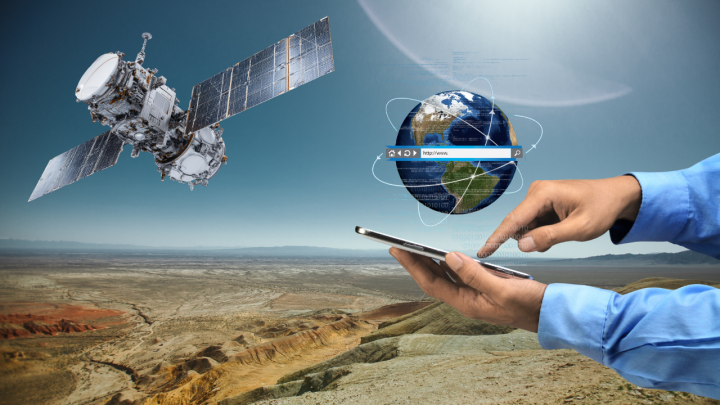 Pakistanın SupernetGlobal şirkəti Afrikada ilk peyk bağlantısı xidmətini təqdim edib