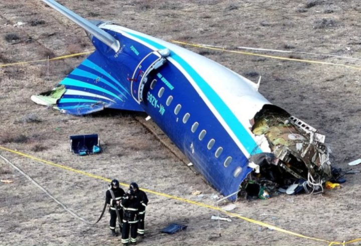 Azərbaycan və Rusiya AZAL-ın təyyarəsi ilə bağlı birgə Bəyanat verib