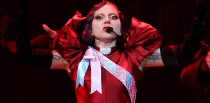 Ledi Qaqa "Mayhem Ball" turnesini emosional şəkildə başa vurub