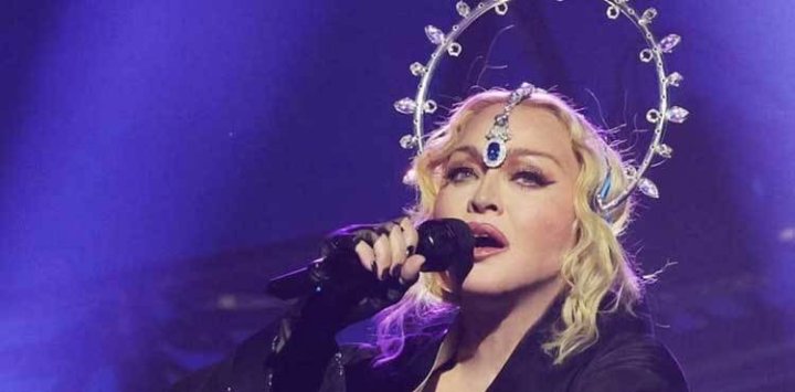 Madonna yeni musiqi albomunun təqdimat tarixini təsdiqləyib
