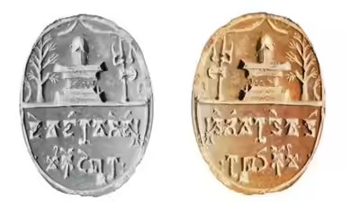 Hindistan Arxeoloji Tədqiqatı Pakistandan gətirilmiş 1500 illik Sanskrit möhürünü deşifrə edib