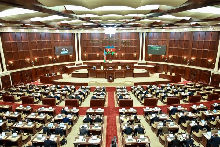 Avropa Parlamenti ilə Azərbaycan əməkdaşlığı dayandırıb
