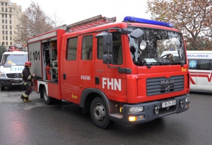 Ötən həftə 32 nəfər xilas edilib - FHN