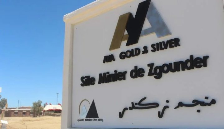 Kanadanın Aya Gold & Silver mədən şirkəti 2030-cu ilə qədər Mərakeşə 500 milyon dollar investisiya yatıracaq