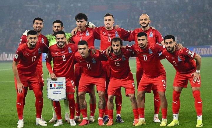 Azərbaycan millisi bu gün San Marino ilə üz-üzə gələcək