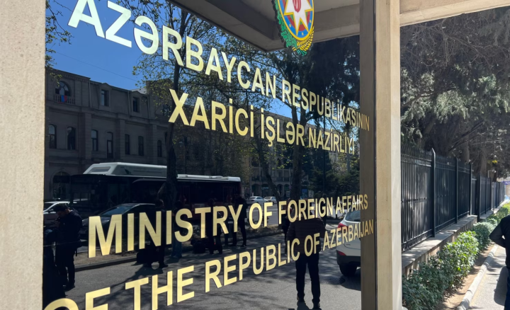 XİN: Vətəndaşlarımız xarici ölkələrə səfər etməzdən əvvəl təhlükəsizlik vəziyyətini diqqətlə qiymətləndirməlidir