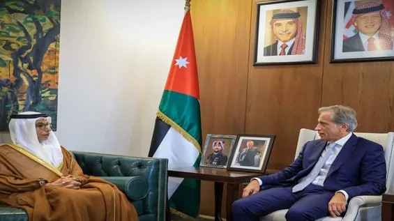 Əbu-Dabi Fondu İordaniya ilə 410 milyon dollarlıq maliyyələşdirmə müqavilələri imzalayıb