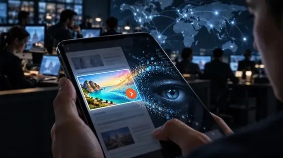 Hesabat rəqəmsal reklamlar vasitəsilə həyata keçirilən "sıfır klik" (zero-click) casus proqram hücumlarını üzə çıxarıb